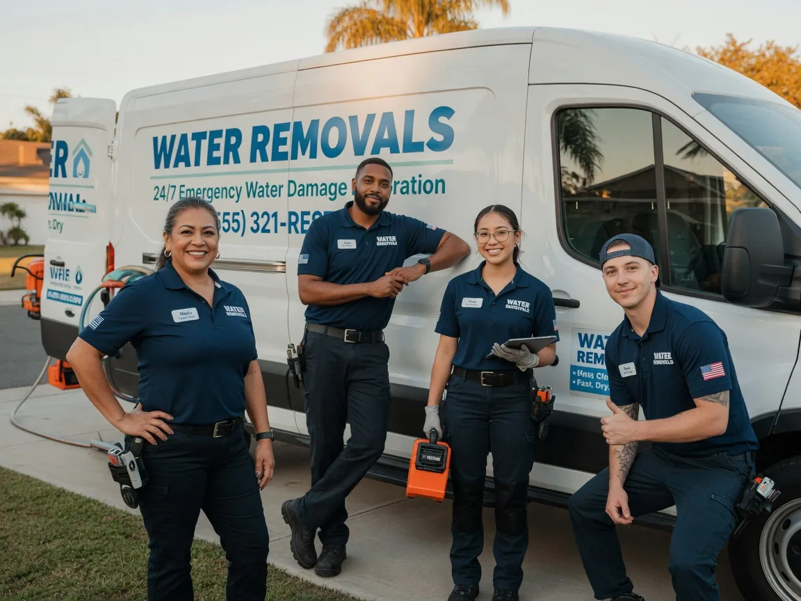 Water Removal company in Mcgrady, NC