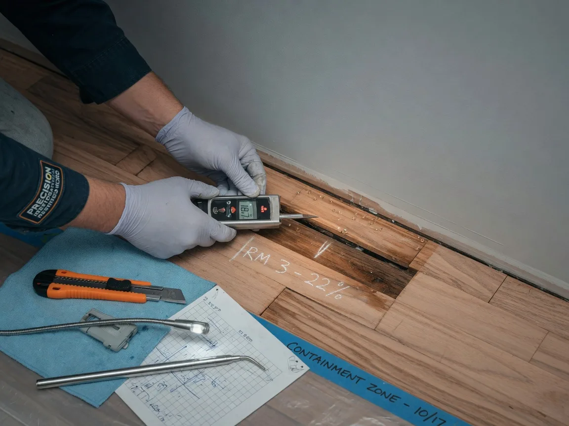 Why choose Water Removal in Mcgrady, NC